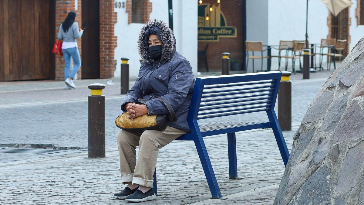 Frente Frío 21 deja riesgo de heladas y lluvias fuertes en Puebla este domingo y madrugada