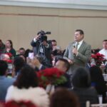 100 nuevos agentes ministeriales para Puebla. 50 nuevos vehículos, cinco para el SEMEFO, parte del fortalecimiento a la Fiscalía de Puebla.