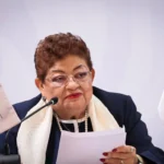 La nueva titular de la Fiscalía General de la República, Ernestina Godoy Ramos, anunció la puesta en marcha de un Plan de Acción Emergente enfocado en fortalecer la coordinación institucional. FOTO: Alto Nivel.