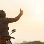 Para 2026 sería obligatorio el uso de casco certificado para motociclistas