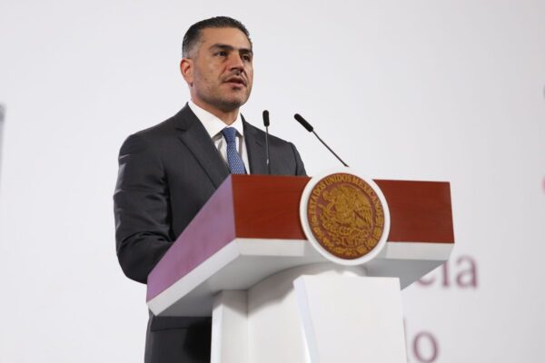 Los dos agentes de la SSPC desaparecidos en Jalisco ya fueron encontrados con vida, informaron la presidenta Sheinbaum y Omar García Harfuch. FOTO: Cuartoscuro.