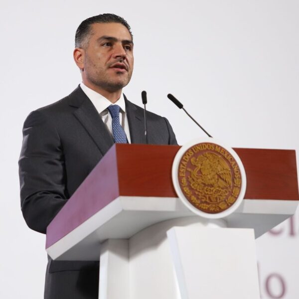 Los dos agentes de la SSPC desaparecidos en Jalisco ya fueron encontrados con vida, informaron la presidenta Sheinbaum y Omar García Harfuch. FOTO: Cuartoscuro.