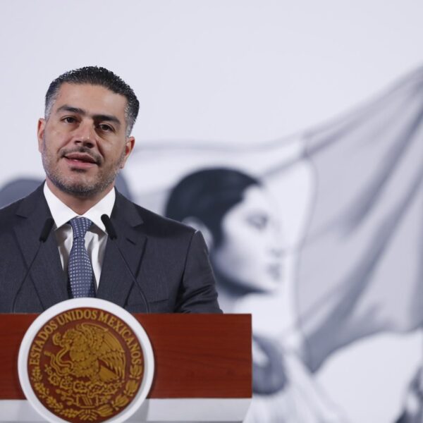 The New York Times perfila a Omar García Harfuch