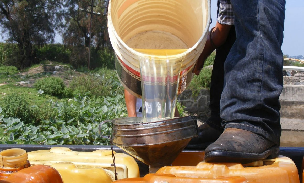 Puebla reportó el aseguramiento de 2 millones de litros de hidrocarburo robado durante el primer año del gobierno de Alejandro Armenta. FOTO: Quadratín.