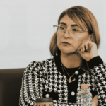 La fiscal Idamis Pastor Betancourt desmintió versiones sobre una supuesta salida de la FGE. IMAGEN: 24 Horas.