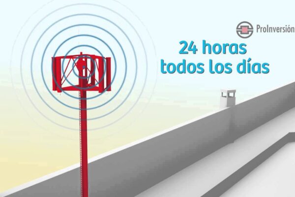 Autoridades federales delinearon nuevos avances en la estrategia nacional contra la extorsión, con medidas que apuntan directamente a la operación telefónica desde los penales. IMAGEN: ProInversión Perú.
