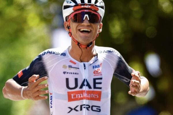 Isaac del Toro. Foto: Medio Tiempo.