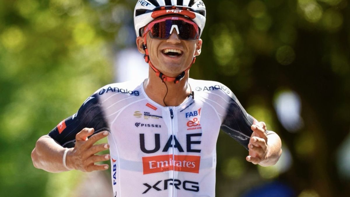 Isaac del Toro, rumbo a París: el sueño amarillo del ciclismo mexicano