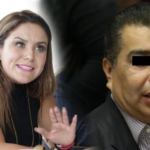 Javier López Zavala se declaró “preso político”, ahora acusando que todo fue “fabricado” en su contra. IMAGEN: Milenio.