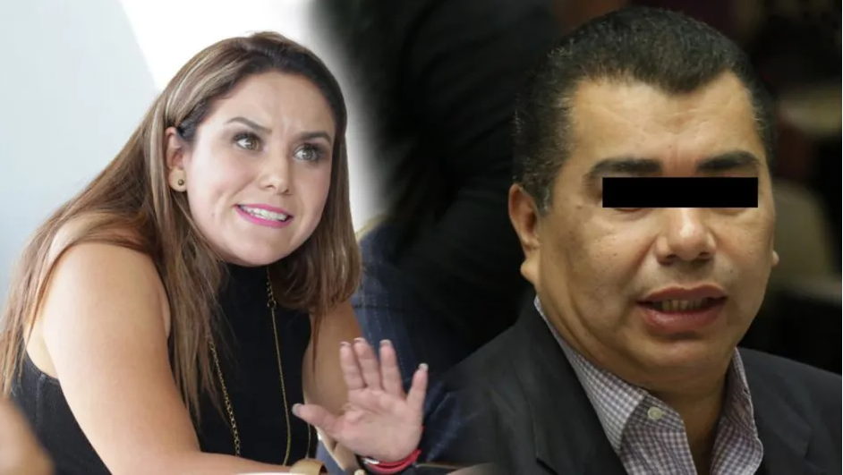 Zavala acusa fabricación del caso Monzón y se declara “preso político”; denuncia a MP ante la FGR