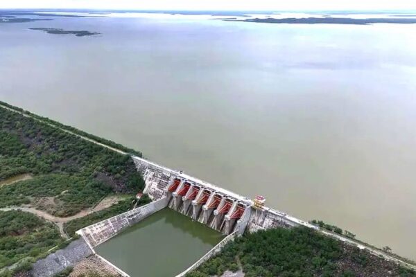 México y EU destraban tensión por el Tratado de Aguas. Foto: El Horizonte.