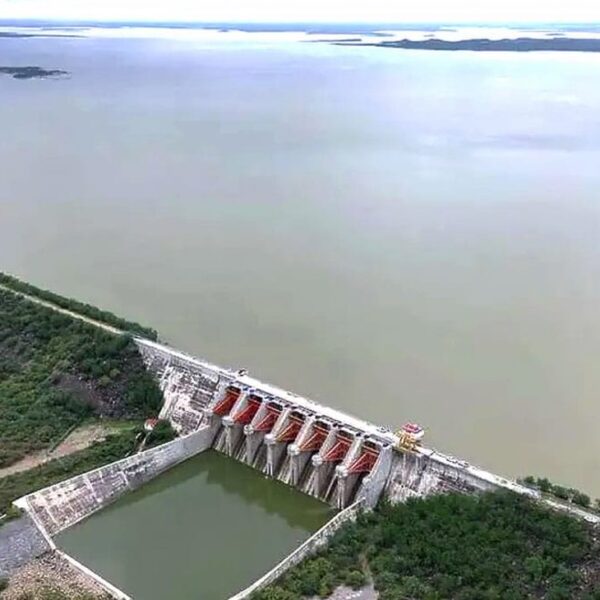 México y EU destraban tensión por el Tratado de Aguas. Foto: El Horizonte.
