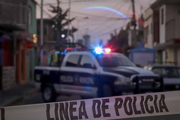 Siete víctimas con huellas de violencia fueron localizadas en una barranca en la región limítrofe de Puebla y Tlaxcala. FOTO: Poblanerías.