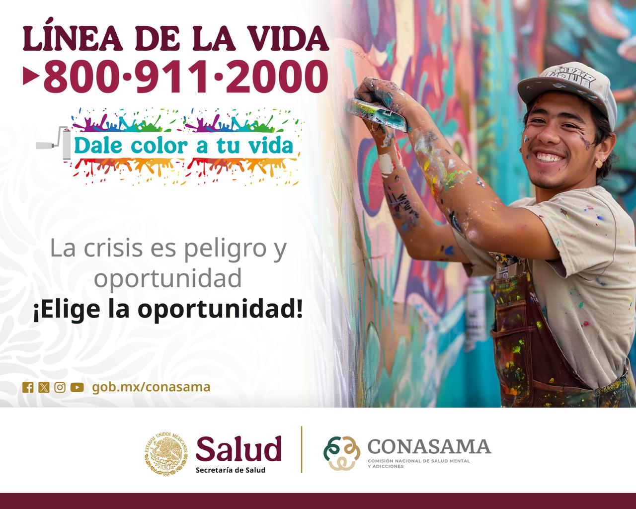 Contacta al 800-911-2000.