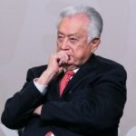 Armenta propuso renombrar el Arco Norte como Manuel Bartlett, una vez concluido el nuevo libramiento estatal. FOTO: Urbano.