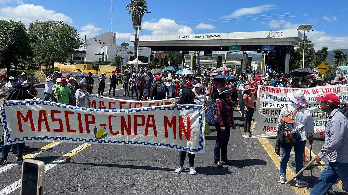MASCIP acusa falta de acciones del gobierno estatal ante demandas de comunidades rurales e indígenas en la Sierra Negra