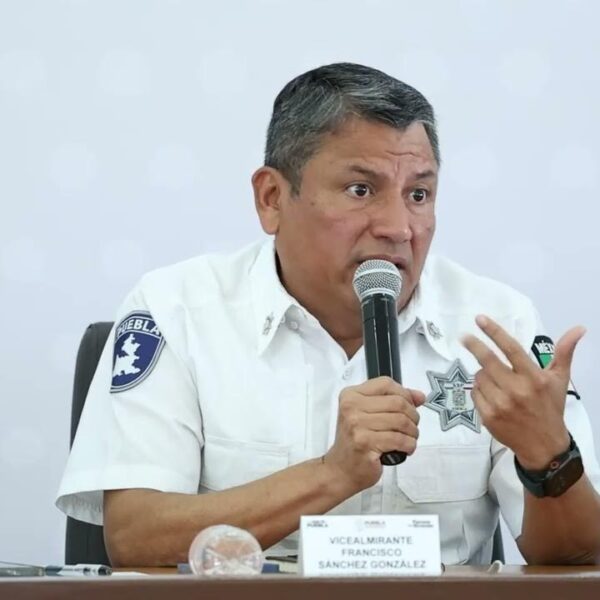 Municipios de Puebla deberán invertir al menos 20% del Fortamun en seguridad o enfrentarán recortes presupuestales el próximo año.