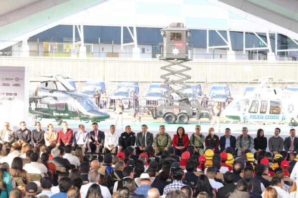 El Gobierno de Puebla anunció una nueva etapa de fortalecimiento institucional para la Fiscalía estatal, con la que prevé ampliar su capacidad operativa desde inicios de 2026. FOTO: Gobierno de Puebla.