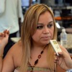 El caso por el feminicidio de Cecilia Monzón volvió a sacudir el proceso judicial luego de que Marisol Montes ofreciera un testimonio inesperado. FOTO: La Jornada de Oriente.