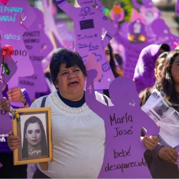 Más de 5 mil mujeres recibieron atención especializada por vi*l3nc1a en Puebla durante el último año, informó la Secretaría de Mujeres. FOTO: San Diego Unión.