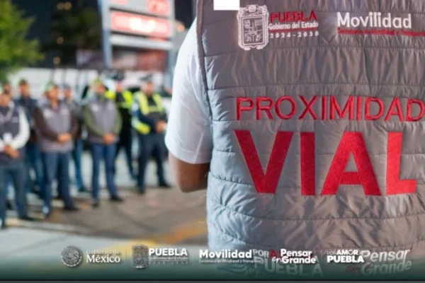 Organizaciones civiles y activistas respaldan el Operativo Monitor Vial en Puebla ante el aumento de accidentes y víctimas por hechos de tránsito.