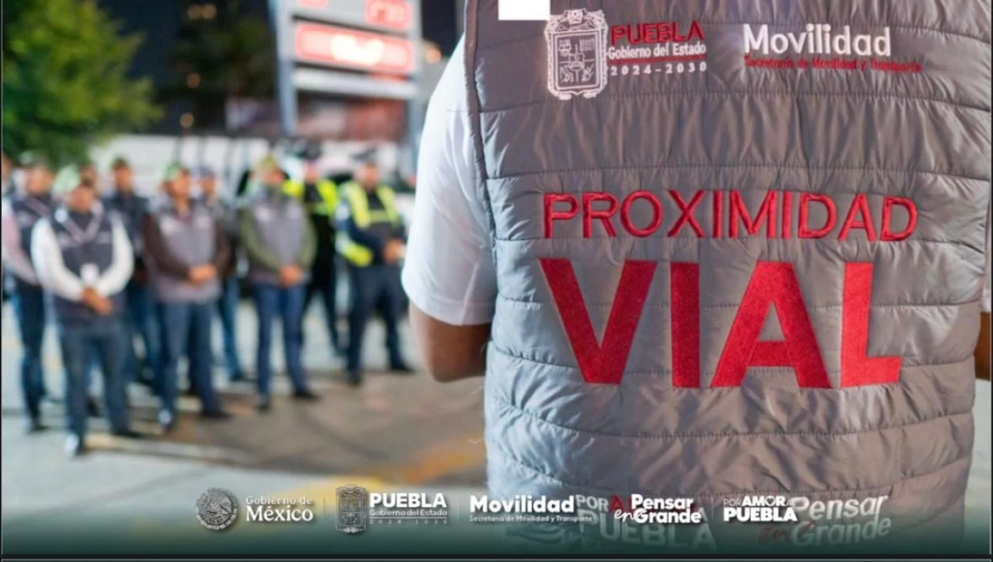 Organizaciones civiles respaldan operativo vial en Puebla ante alza de accidentes y muertes