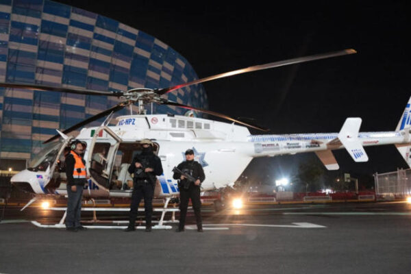 Los patrullajes aéreos implementados por el Gobierno del Estado de Puebla en la zona metropolitana han comenzado a mostrar resultados en materia de seguridad vial.