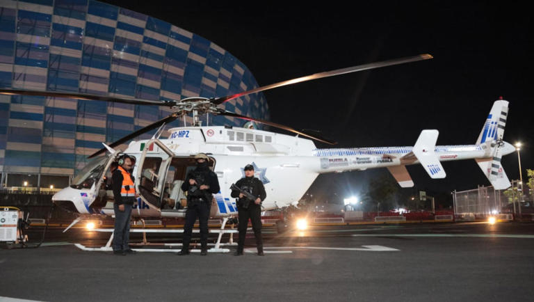 Los patrullajes aéreos implementados por el Gobierno del Estado de Puebla en la zona metropolitana han comenzado a mostrar resultados en materia de seguridad vial.