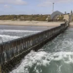 Autoridades sanitarias actualizaron el estado del agua en las principales playas del país. FOTO: El Sol de México.