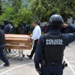 Sinaloa se convirtió en 2025 en el estado más letal para policías