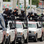 Por fiestas decembrinas, el Estado desplegará 3 mil 500 elementos de seguridad a partir del 11 de este mes y hasta el 7 de enero de 2026. FOTO: Periódico Enfoque.