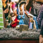 Las posadas vuelven a ocupar un lugar central en la vida comunitaria de Puebla, del 16 al 23 de diciembre, distintos templos abrirán sus puertas para mantener viva esta tradición. FOTO: Quadratín.