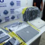 Fiscalía de Oaxaca detuvo a presunto vendedor de contenido sexual infantil