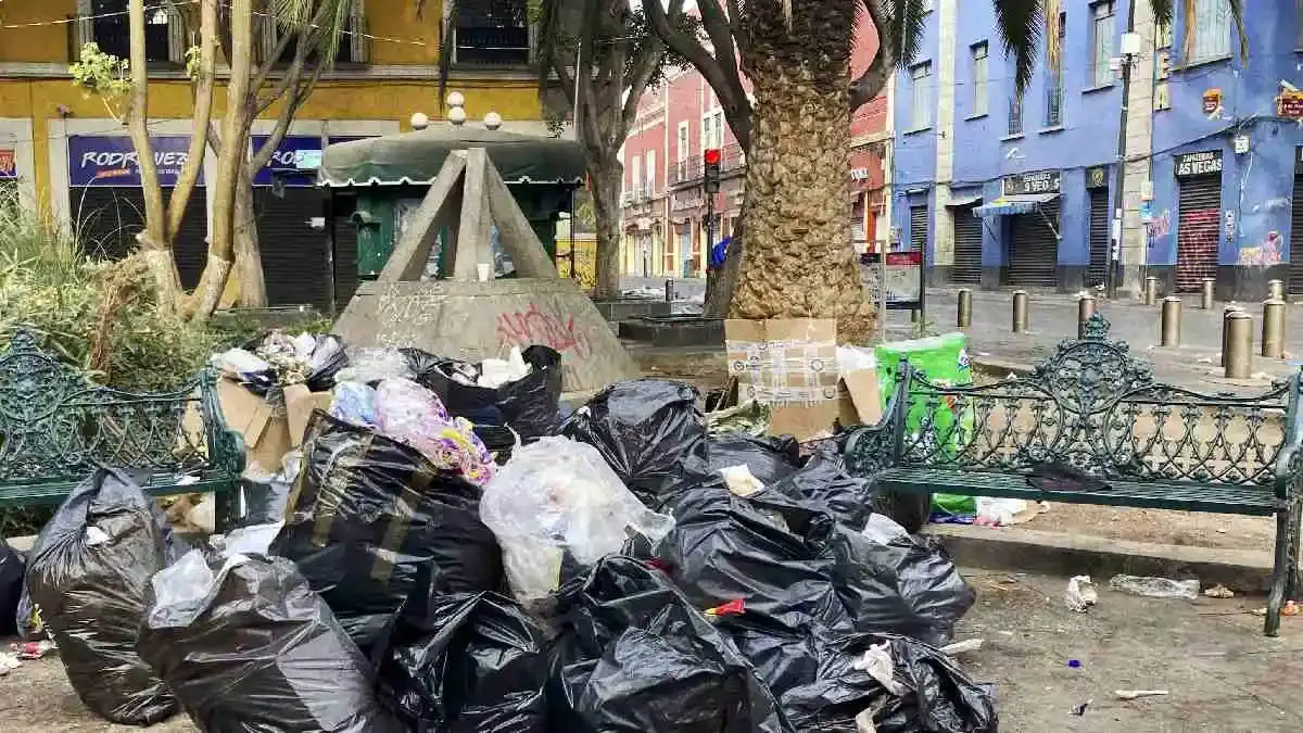 Puebla prevé aumento de basura en Navidad: recolectarán 175 toneladas extra