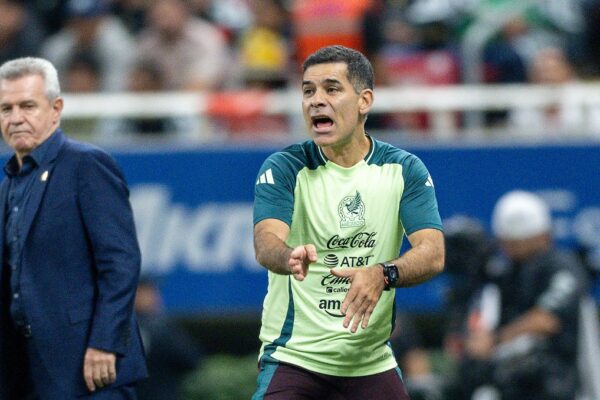FMF confirmó el plan que marcará el rumbo del Tri después del Mundial de 2026, con el relevo en el banquillo de 'Rafa' Márquez. FOTO: Imago7.
