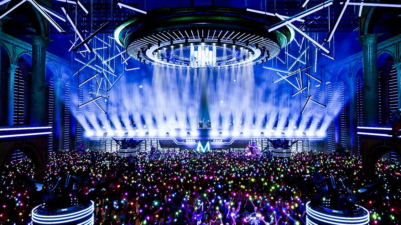 El festejo de Año Nuevo 2026 en CDMX reunirá a figuras internacionales y nacionales de la música electrónica de 18:00 a 02:00 horas. FOTO: W&W.