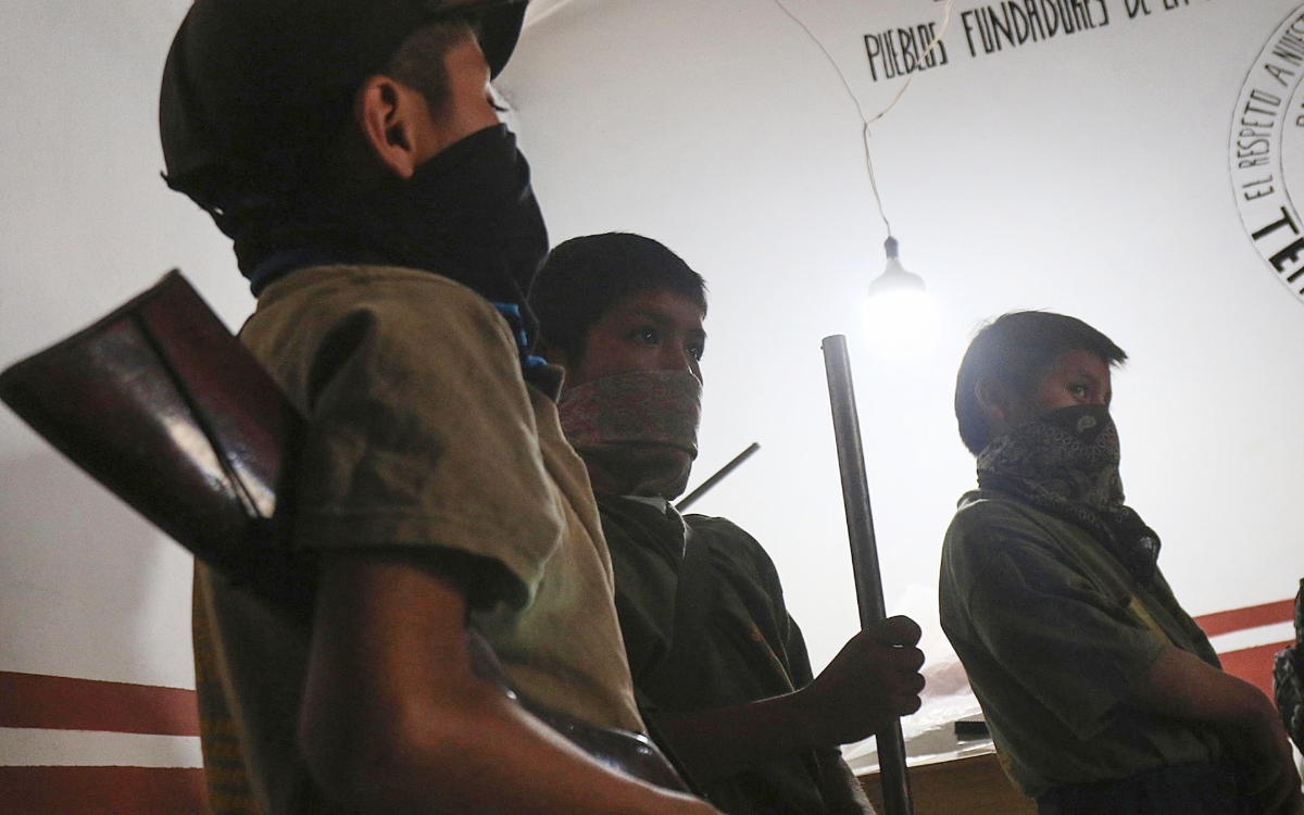 Segob lanza programa integral para prevenir reclutamiento de niñas, niños y adolescentes por crimen organizado