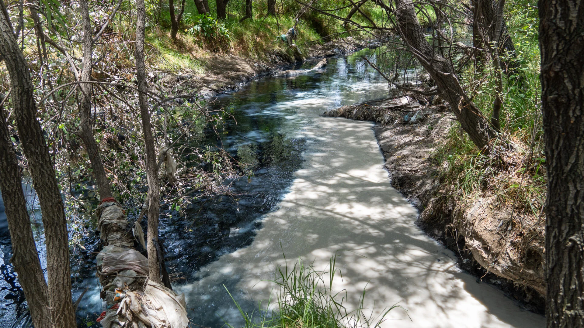 En 2026 destinarán 2 mil 188 mdp para acelerar el saneamiento del río Atoyac