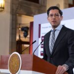 El Gobierno de México abrió una primera mesa de diálogo con autoridades de Estados Unidos para abordar el cumplimiento del tratado de intercambio de agua, en medio de nuevas presiones desde Washington. FOTO: Gobierno MX.