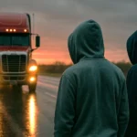 Transportistas urgen una Fiscalía Especializada en Delitos en Carretera ante la baja judicialización de robos y ataques al sector. IMAGEN: Chat GPT.