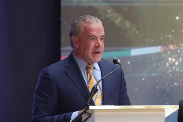 El caso del empresario Raúl Rocha Cantú abre nuevas interrogantes sobre el alcance de la red bajo investigación tras menciones a funcionarios y dirigentes de Morena. FOTO: Cuartoscuro.