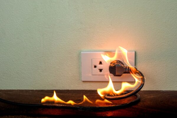 El Gobierno de la Ciudad hizo un llamado a no bajar la guardia en materia de seguridad eléctrica en las fiestas decembrinas.