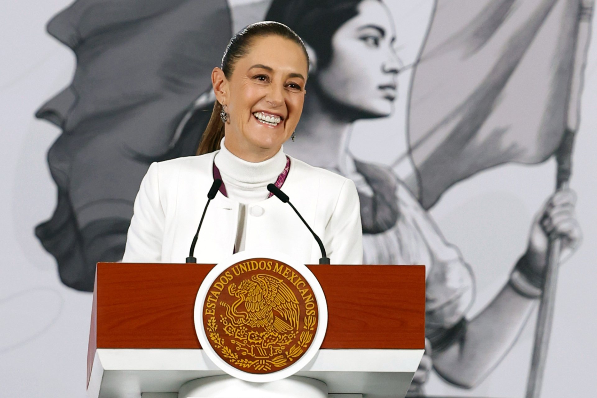 Sheinbaum confirmó que mantendrá acompañamiento directo para la Feria de Navidad y Año Nuevo en Guerrero, además de tres días de vacaciones en Acapulco.