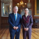 Empresarios del CCE anuncian diez proyectos energéticos para impulsar inversión y a la industria CCE Nacional presentará 10 proyectos energéticos clave para atraer inversiones y busca aumentar del 22 % al 25 % su contribución al PIB. FOTO: La Jornada.