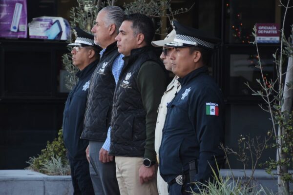 Miles de detenciones, nuevas tecnologías y un trabajo coordinado con fuerzas federales para enfrentar el huachicol y la criminalidad, destacó en seguridad, el gobierno poblano. FOTO: SSC Puebla.