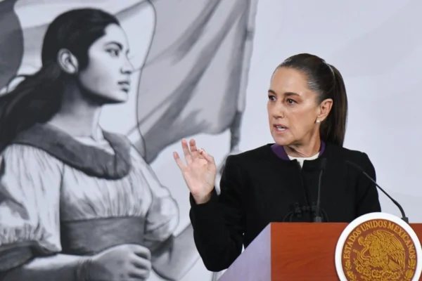 Tras la salida de Tonatiuh Márque en la Agencia Nacional de Aduanas de México, Sheinbaum aclaró los motivos detrás de la decisión. FOTO: Cuartoscuro.