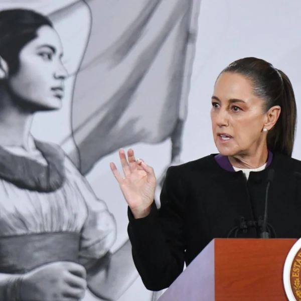 Tras la salida de Tonatiuh Márque en la Agencia Nacional de Aduanas de México, Sheinbaum aclaró los motivos detrás de la decisión. FOTO: Cuartoscuro.