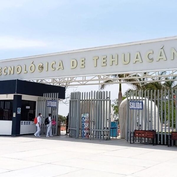 La red de institutos tecnológicos en Puebla cerró 2025 marcada por una sucesión de paros, protestas y señalamientos que se repiten en distintos puntos del estado. FOTO: Milenio.