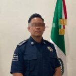 Mando policial poblano es arrestado en Analco y trasladado a Veracruz por delitos relacionados con su etapa como jefe de seguridad en Papantla.