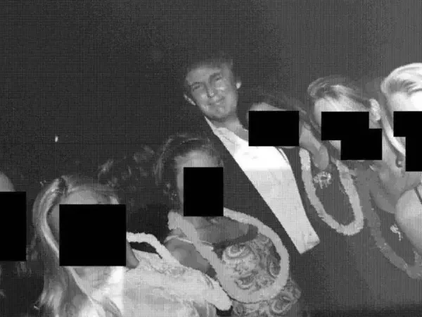 Demócratas del Comité de Supervisión de la Cámara de Representantes publicaron fotografías con Donald Trump, Bill Clinton, Bill Gates y el expríncipe Andrés.